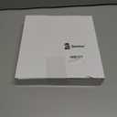 2 Pcs Halloween Pillow Covers 18x18 Inch White Ghost Throw Pillow Cases, Halloween Decorations Spooky Cushion Cover Gothic Couch Case for Holiday Fall Home Living Room Sofa Bed Indoor Outdoor