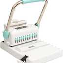We R Memory Keepers Cinch Book Binding Machine Version 2, Mint, Easy to Use, Slide Ruler, Spiral Binding, Professional Books, Notebooks, Calendars
