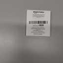 Amazon Basics Micro SDXC Memory Card with Full Size Adapter, A2, U3, Read Speed up to 100 MB/s, 128 GB, Black