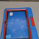 Kids Case for Samsung Galaxy Tab A9+/A9 Plus 11 inch 2023 with Screen Protector, Patamiyar Shockproof Galaxy Tab A9Plus Case with Handle Stand for Samsung A9Plus Tablet (SM-X210/X216/X218) - Blue