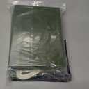 PONATIA 50 PCS/Pack A7 Envelopes, 5.25 x 7.25'' Olive Green 5x7 Envelopes for Weddings Invitation Cards, Christmas Gift Cards, Acrylic Invitations, Photos and Any 5x7" Inserts