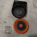 11127646552 Crankcase Ventilation Valve Compatible with BMW 116i 118i 120i For MINI R55 R60 R58 R56 R57 R61 R59 Replacnt# 11127603390 11127646552