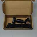 1 Set Dash Cam Mirror Mount Rear View Mirror Back Plate Panel Car Rear View Camera Mount Kit for 5.5" - 12" Rearview Mirror Dash Cams