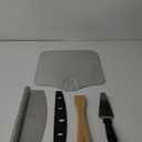 Pizza Peel Aluminum Pizza Spatula,14 inch Metal Pizza Paddle(12"x 14") with Rocker Cutter Foldable Wood Handle, Server for Family Pizza Oven Baking Accessories Dough Bread Pastry