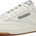 Reebok Mens Club C 85 Vintage Tennis Sneakers for Men