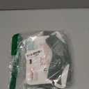 Best Pet Supplies Voyager Step-in Air Harness - All Weather Mesh, Reflective, No Pull Harness for Dogs, Cats - Secure with Hook & Loop Fastener, Buckle, Double D-Rings - Moss Green, Medium