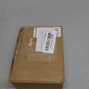 Motorcycle Highway Bar Lights Switchback Driving Crash Bar Lights Motorcycle Driving Lights Led Turn Signal Lights Dream Atmosphere Lights for 1-1/4 inch Crash Bar Touring Bikes (Silver)