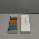 MAGIARTE Womens Mini Crew Cotton Socks Light Weight (no cushion) Arch Support Breathable Multi sports Socks for Women 6 Pack (Color #03 Multi Color)