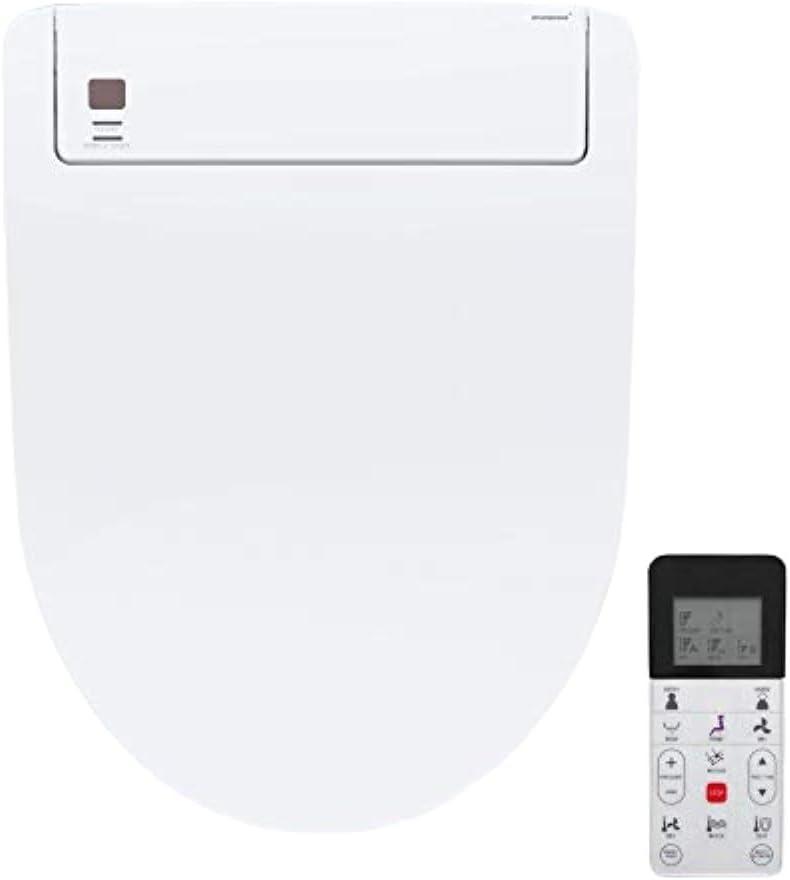 WOODBRIDGE BID01 Toilet Seat 20”D x 15” W x 5” H