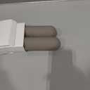 Dumbbell - Hand Weights for Exercise, Muscle Toning, Muscle Toning, Strength Building & Full Body Workout (TAUPE)