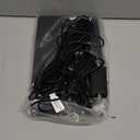 TV Antenna Indoor Outdoor 2025 for Smart/Old TV for Long Range 360 Reception and Local Channels Digital HD Antenna with Amplifier Signal Booster Supports 8K 4K 1080p - 26.2 ft HDTV Coax Cable