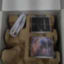 POCOCO Galaxy Star Projector for Bedroom with Replaceable Optical Film Discs, Home Planetarium Night Light Projector with High-Definition Soft Light for Relax, Study, and Meditate, Stress Relief Gifts (White)