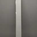 Motorized Blinds with Remote, [Free Solar Panels] Cordless Smart Blinds with Valance Cover, Blackout Electric Blinds with Remote Control, Automatic Roller Shades for Windows White 40" W x 72" H