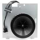 ASTROSYNC Bathroom Fan Motor Assembly Fit for Broan Nutone 684A-C 684F A-C HD80 HD80L, Exhaust Fan Motor w/Mount Bracket Replace S97009745 97009745