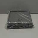 2-in-1 Durable 6-Tier Hanging Closet Organizer with 4 Removable Drawers,2 Separable 3-Tier Thickened Fabric Hanging Shelf Clothes Storage Organization Space-saving for Bedroom,Dorm,Guestroom,RV,Travel