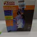 Kidde Fire Escape Ladder, 3-Story Rope Ladder, Extends to 25-Feet, Anti-Slip Rungs