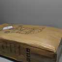 3-in-1 Foldable Pet Stroller for Medium Dogs & Cats (50lbs) - Detachable Carrier, Car Seat, Storage Basket, 5" Lockable Wheels