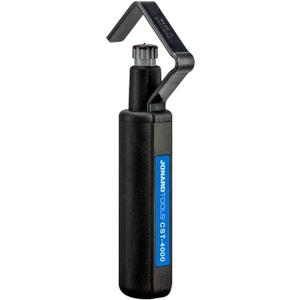 Jonard Tools CST-4000 Round Cable Stripper for Fast and Precise Jacket Removal, Large Cables, 3/4" to 1 5/8" Diameter