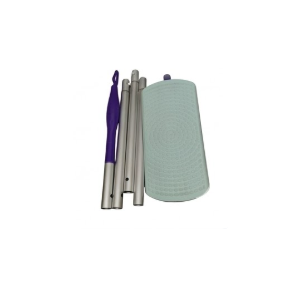 Amazon Basics 2 in 1 Wet floor sweeping & mopping kit