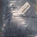 vctops 1-Piece Velvet Plush Stretch Loveseat Sofa Slipcover with Elastic Bottom Soft Fuzzy Fluffy Sofa Covers for 2 Cushion Couch Furniture Protector for Kids, Pet (Grey Blue,Loveseat)