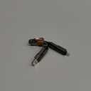 ZGear Key Chain Braided Flat Charge Cable