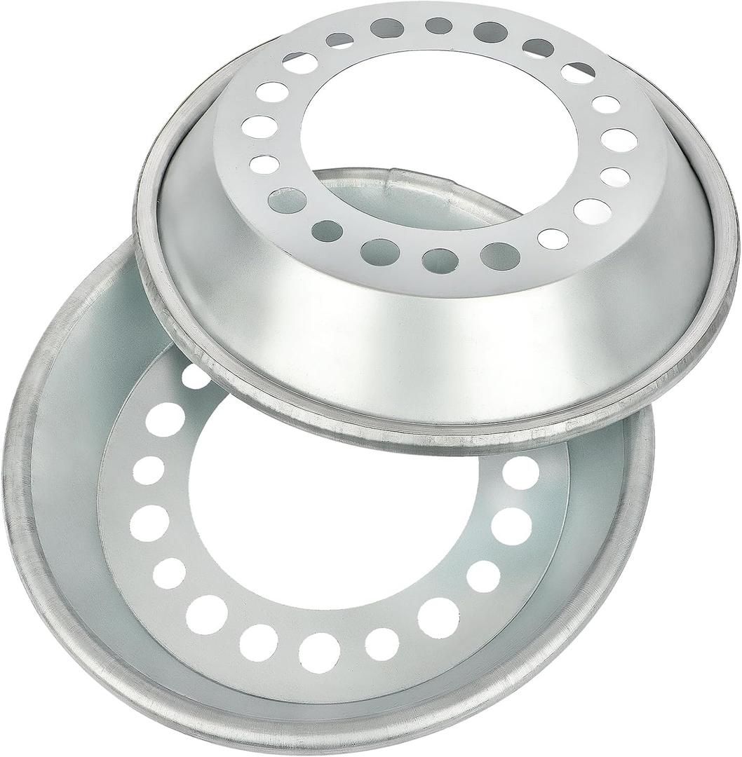 800-822 2Pcs Wheel Balancers Fit for 22.5-24.5" Wheel