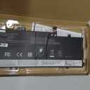 L18C4P71 L18L4P71 L18L4P71 L18M4P72 Laptop Battery Compatible with Lenovo ThinkPad X1 Yoga 4th Gen / X1 Carbon 7th Gen 2019 8th Gen 2020 Series SB10K97643 SB10K97642 SB10K97644 02DL005 02DL006 02DL004