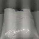 MIULEE Throw Pillows Inserts, Pack of 2 12x20 Inch 100% Virgin Fiber Filling Bed Couch Pillows