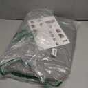 SOLEDI Laundry Hamper with Lid 100L Large & Tall Collapsible Laundry Basket, Clothes Hamper with Bag Removable Easy to Carry, Dirty Hampers for Bedroom, Bathroom, Dorm, College, Cement