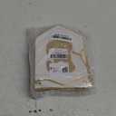 6 Months Birthday Decorations, Beige Half 1/2 Birthday Decorations With Half Way To One Banner And 1/2 Bir-thday Hat For Six Months Ha-Lf Year BD Decor-ations Boy Girls