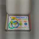 THE BAMBINO TREE Phonics Flash Cards - Learn to Read in 20 Phonic Stages - Education for Kids Ages 4-8 Kindergarten 1st 2nd Grade