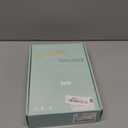 KSUN 4G POC Network Radio Walkie Talkies Long Range 5000 Miles, Handheld UHF Dual Mode & Antenna Relay Function,Gifts for Outdoor Hiking, Camping KSUN CT58 (2 Pack, Without Sim Card)