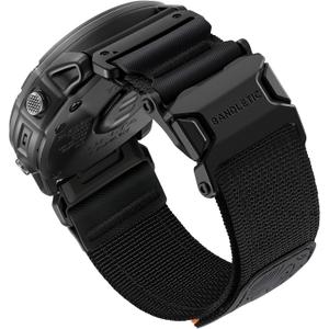 Bandletic Magnetic Bands Compatible with Garmin Instinct 3 50mm Watch Band, 26mm Quick Fit Strap for Fenix 8 51mm/7X 6X Pro/5X Plus/3/3 HR/Instinct 2X/Enduro/Quatix Tactix 8 51mm/Epix Pro (Gen 2) 51mm