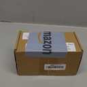 4 Pcs Acrylic Remote Control Holder Adhesive Wall Mount Phone Holder Clear Wall Mount Organizer Media Pen Storage Pen Phone Charging Storage Box for Home Office Living Room Bedroom