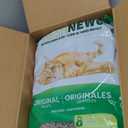Fresh News Recycled Paper Original Pellet Cat Litter, 12 Pound, Non-Clumping, Unscented, Made in USA