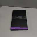 LISEN 3 in 1 Magnetic Shockproof for iPhone 16 Pro Max Case Slim [Fit for MagSafe][Military Grade Protection] Translucent Matte Phone Case for i Phone 16 Pro Max, Black, Brown, Blue