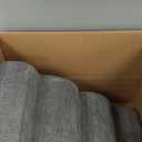 Dog Steps for Bed and Couch,4-Step Dog Stairs and Ramp for Small Dogs & Cats,Indoor Anti-Slip Pet Stairs for Old Cats and Puppy,Grey