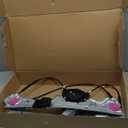 BOXI 751-586 Front Passenger Side Window Regulator with Motor Fits for Chevrolet Chevy Colorado 2015-2020 Pickup/for GMC Canyon 2015-2020 Pickup / 23287459