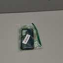 SOiOS for Samsung Galaxy S22 Protective Case: Military Grade Drop Proof Protection Mobile Phone Cover with Kickstand | Rugged Shockproof TPU Matte Textured Sturdy Phone Bumper (Blue)