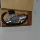 HOLDWELL Fuel Shutoff Solenoid J928160 Compatible with Case IH 7110 7120 7130 7140 7150 7210 7220 7230 7240 7250 9310 9330
