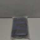 Transfer Sling Transfer Belts Senior Home Care,Strong Straps and Two Sets of Soft Rubber Handles Body Mobility Aid for Patients, Seniors Disabled, Elderly, Injured (Dark Blue, 35in*9.5in)