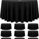 Black Table Cloths
