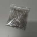 Mudder 200 Count 2.5V Christmas 50/100/150/200 Count Mini Incandescent Wire String Lights Replacement Bulbs Indoor/Outdoor Christmas Lights Decorations for Home Xmas Tree(Warm White)