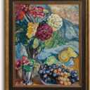 Retro Canvas Frame for 16x20 Handmade Landscape Painting,Bronze Gold