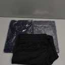 TNNZEET Women's Joggers with Pockets - High Waisted Sweatpants Tapered Leg Drawstring Lightweight Athletic Pants XL