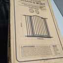 RegaloBaby Arched Extra Tall Safety Gate