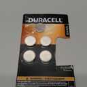 Duracell CR2450 Lithium Battery, 6 Count (Pack of 1), Coin Battery for Key Fob, Car Remote, Watch, and Other Devices, CR2450 Lithium 3 Volt (3V) Cell