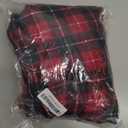 Strdfeve Reversible Chairs Blanket for Outdoor Chairs,Waterproof Chair Cover for Adirondack Chair,Camping,Sports & Patio,Reversible Flannel & 420D Oxford Fabric