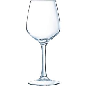  Glasses Set of 3, Lead-free, Clear, Durable Glassware
