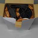 4 FT Easter Inflatables Dog Outdoor Decorations Build-in LED Lights,Cute Dog with Easter Egg Blow Up Indoor Outdoor Decor, Spring Summer Outdoor Decor,Holiday Addition for Party,Yard,Garden, Lawn